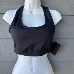 Hera Collection Charcoal Sports Bra